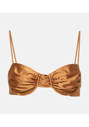 Jade Swim Mia bikini top