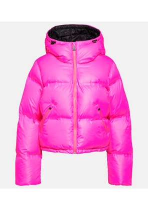 Aztech Mountain Minnie Nuke Suit down jacket