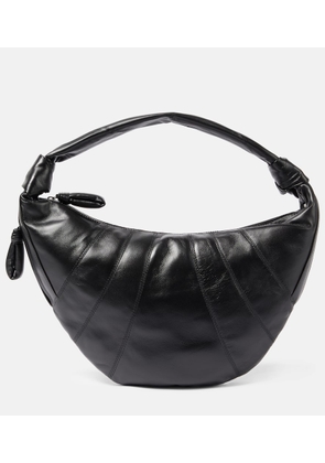 Lemaire Fortune Croissant leather shoulder bag