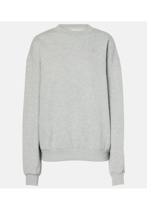 Alo Yoga Accolade French Terry sweatshirt