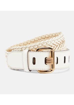 Etro Leather belt