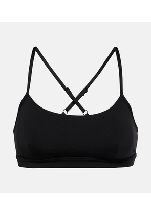 Alo Yoga Airlift Intrigue jersey sports bra