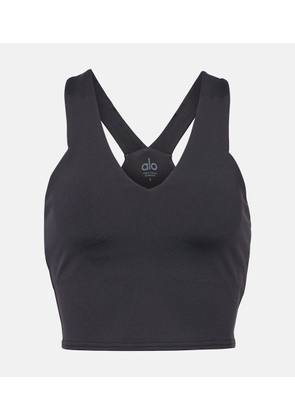 Alo Yoga Airbrush Real sports bra