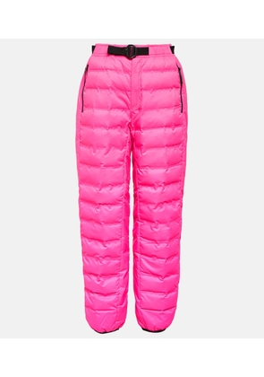 Aztech Mountain Ozone insulated quilted nylon pants