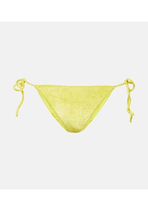 Jade Swim Ties bikini bottoms