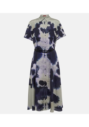 Altuzarra Kiera printed midi dress
