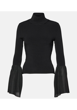 Altuzarra Ruffled turtleneck top