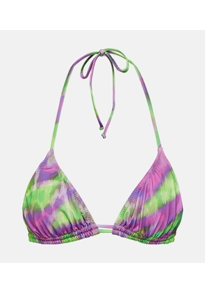 Bananhot Seychelle triangle bikini top