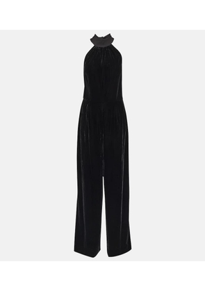 Staud Andress halterneck jumpsuit