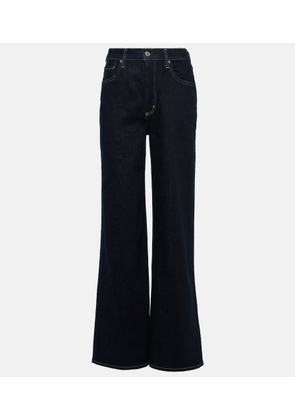 Citizens of Humanity Paloma high-rise wide-leg jeans