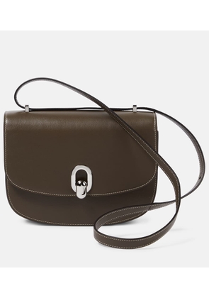 Savette Tondo 22 leather shoulder bag