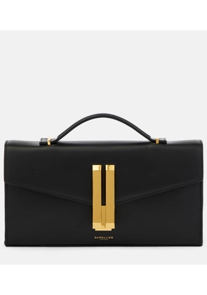 DeMellier Vancouver leather clutch