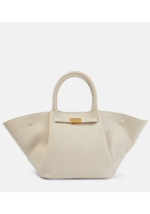 DeMellier New York Midi leather tote bag