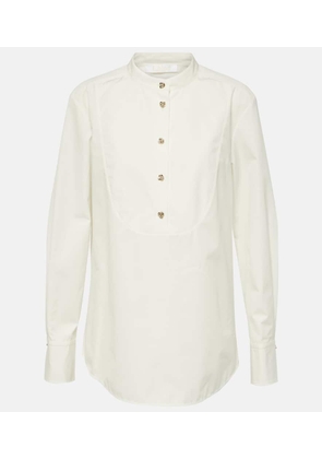 Chloe Cotton blouse