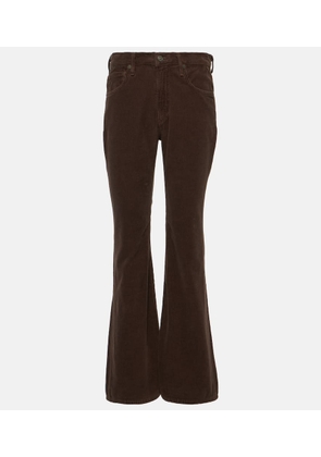 Citizens of Humanity Isola corduroy flared pants