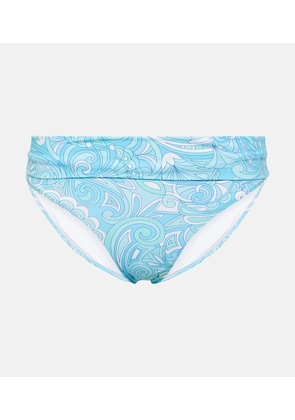 Melissa Odabash Brussels printed bikini bottoms