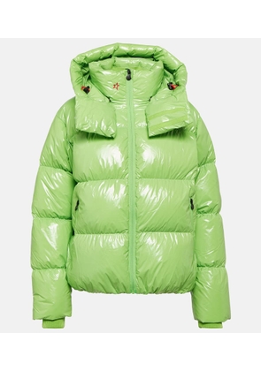 Perfect Moment January down ski jacket