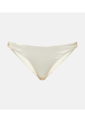 Melissa Odabash Stockholm low-rise bikini bottom