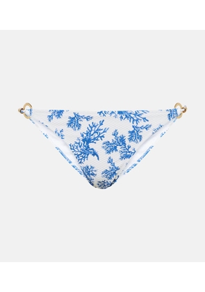 Heidi Klein Little Dix Bay Ring bikini bottoms