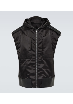 Rick Owens Technical vest