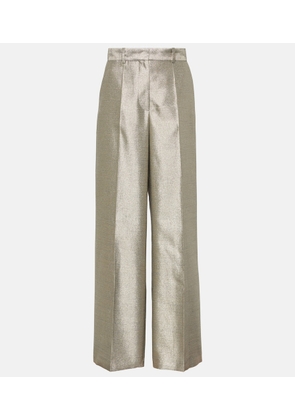 Joseph Alana high-rise wide-leg pants