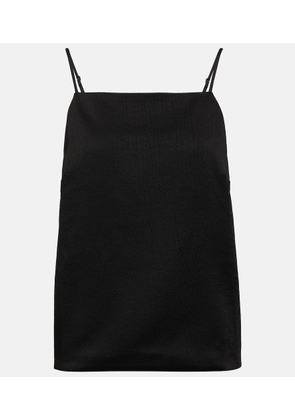 Joseph Open-back top