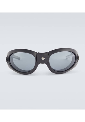 Giorgio Armani Round sunglasses