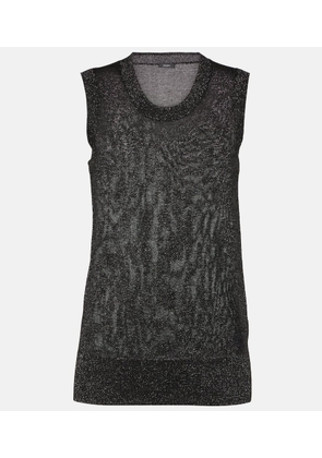 Joseph Jersey tank top