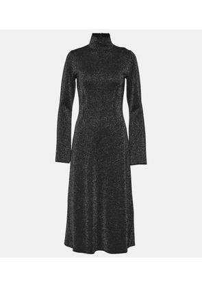 Joseph Double Face wool-blend midi dress