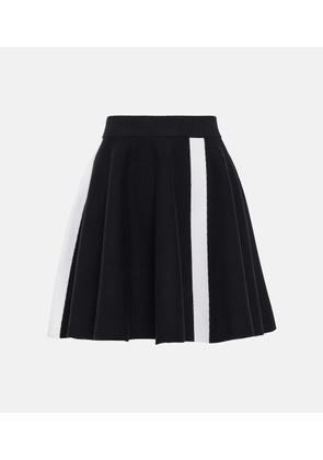 JW Anderson Cotton-blend miniskirt