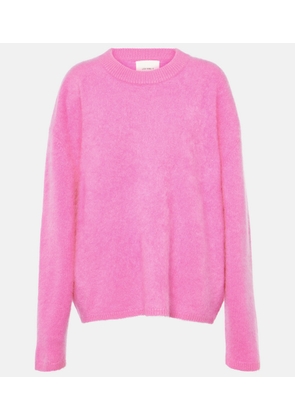 Lisa Yang Natalia oversized cashmere sweater