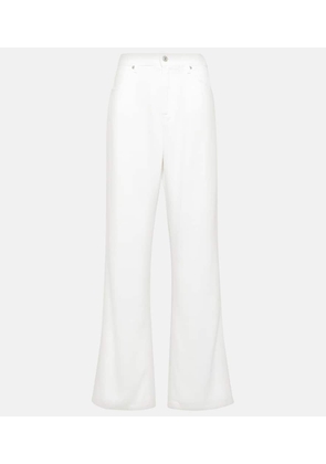 7 For All Mankind Tess wide-leg jeans