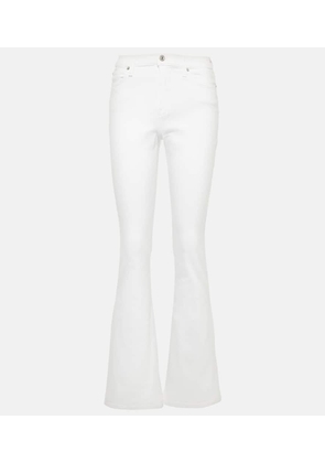 7 For All Mankind Ali high-rise flared jeans