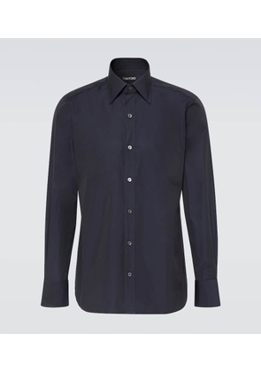Tom Ford Cotton poplin shirt