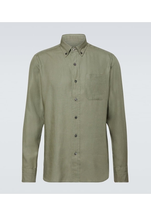 Tom Ford Lyocell shirt