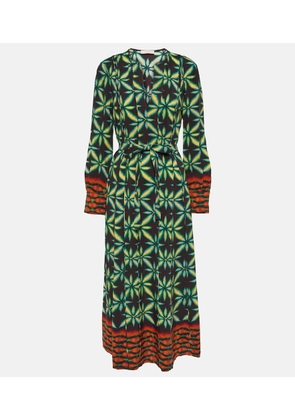 Ulla Johnson Asilia crepe maxi dress