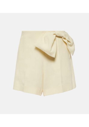 Chloe Linen shorts