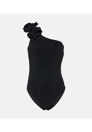 Karla Colletto Tess one-shoulder swimsuit