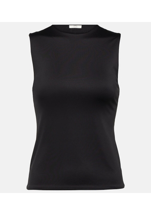 Vince Jersey tank top