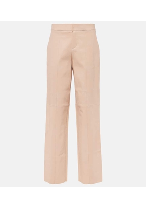 Stouls Massimo leather pants