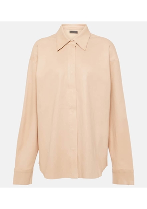 Stouls Simone leather top