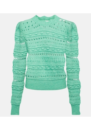 Marant Etoile Adler alpaca wool-blend sweater