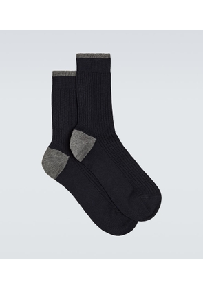 Brunello Cucinelli Cotton socks