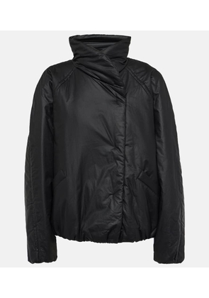 Isabel Marant Dylany padded cotton-blend jacket