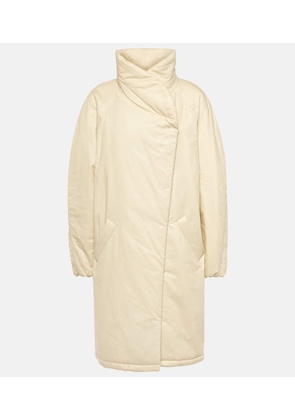 Isabel Marant Dakota cotton-blend coat