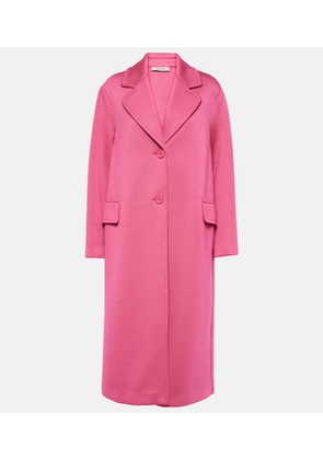 'S Max Mara Radice jersey coat