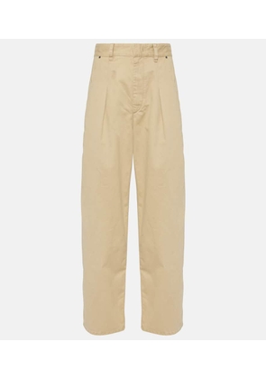 Isabel Marant Lenadi straight jeans