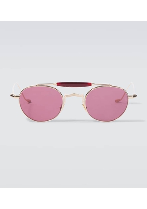 Jacques Marie Mage Dasan aviator sunglasses