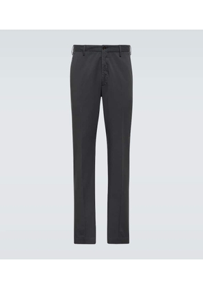 Slowear Cotton straight pants