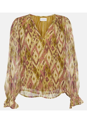 Velvet Kathy georgette blouse